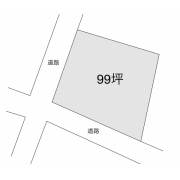 宮崎市大塚町1627-2 売土地 