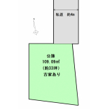 松戸市高塚新田448-9 売土地