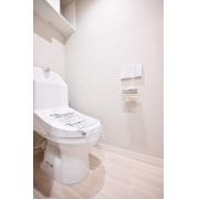 品川区大崎5−7−14 売マンション トイレ