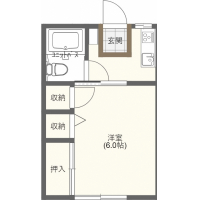 山口市平井843－2 賃貸アパート