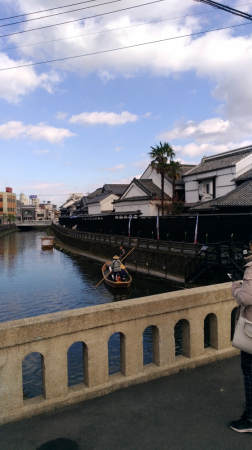 栃木市ぶらり散歩～観光スポット「巴波川」（うずまがわ）周辺のご紹介～