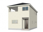 千曲市磯部に新築分譲住宅が全3棟販売されています。3月完成予定