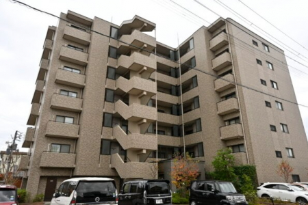 長岡市東新町の中古マンション「サーパス東新町3階」新規リノベーション工事完了しました。