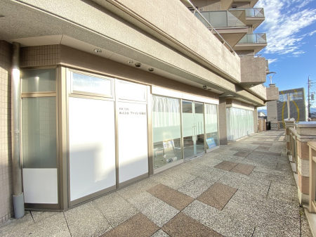 長野市栗田の貸事務所「センターウィング2階」10㎡　賃料3.3万円募集中です。