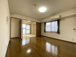 長野駅徒歩4分の賃貸マンション「センターウィング7階」に3LDKの空室あり。即日入居可。