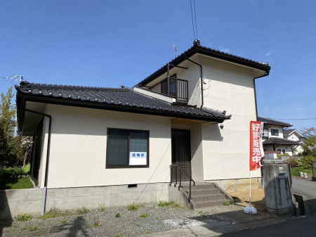 長野市西和田1丁目の中古住宅販売中！大幅リフォーム完了で即日入居できます。古牧小徒歩約7分