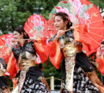 名古屋の夏祭りといえばこれ！「にっぽんど真ん中祭り」が開催されます♪
