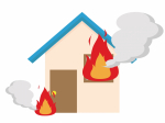 自宅が放火された場合、火災保険って支払われるの？