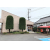 「石岡茨城簡易郵便局」カワチ石岡ばらき台の駐車場内にあります。