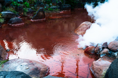 別府温泉の魅力：七つの地獄巡りで発見する奇跡の泉