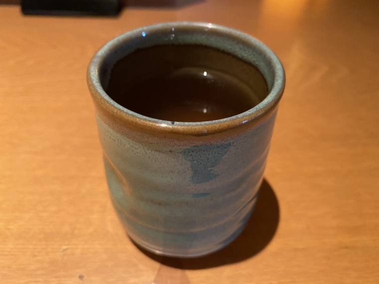 多摩川　矢口　武蔵新田　蕎麦茶