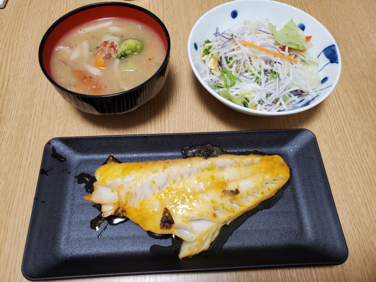 魚林　武蔵新田　矢口　魚　鮮魚　銀鱈　鱈　タラ