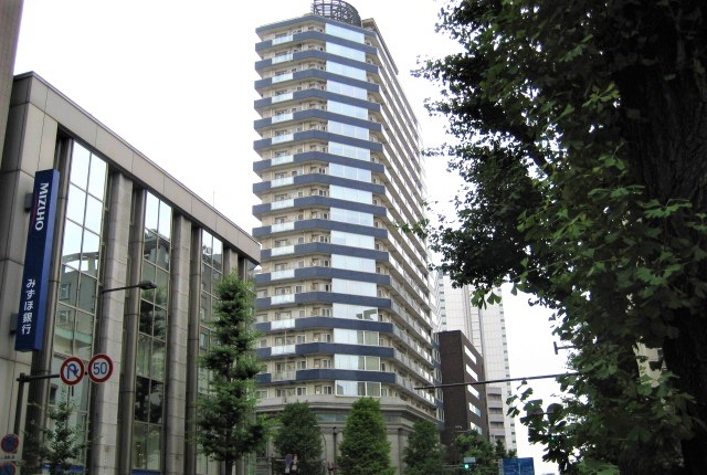 ディーグラフォート横浜クルージングタワー