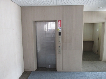 グレイスコート多摩川　エレベーター