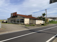 糸魚川市須沢(南側) 中古店舗