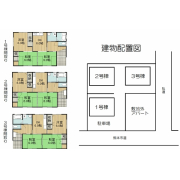 熊本市中央区帯山6-7-103 売一戸建て 案内図