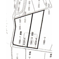 大町市平1985－7 土地