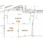 下都賀郡壬生町国谷1087-1 売土地 区画図