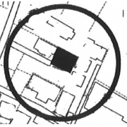 倉敷市亀山（帯江小学校区です～） 売土地 区画図