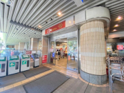 【ライフ大泉学園駅前店】まで797ｍ「よい商品、よいお店、よいサービス」をモットーとしています。近畿圏と首都圏の二大商圏において、270店舗を展開するスーパーです。