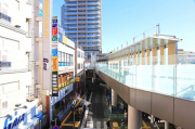大泉学園駅(西武 池袋線) 大泉学園駅周辺はショッピング施設や飲食店など様々なお店があり、住みやすく生活しやすい街として人気です。