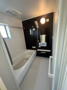 浴室換気乾燥暖房機能付きユニットバス