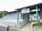 叡山電車「岩倉」駅まで徒歩26分。