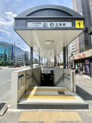 京都市営地下鉄烏丸線「五条」駅より徒歩3分