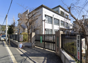 京都市立近衛中学校まで徒歩約8分。京都市立綿林小学校まで徒歩約8分。