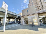 京都市営地下鉄東西線「二条」駅（本物件より徒歩3分）