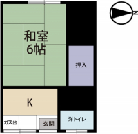 墨田区東向島1-15-11 賃貸アパート