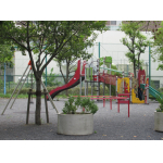 多摩川二丁目児童公園