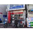 三菱UFJ銀行ATM 矢口渡駅前